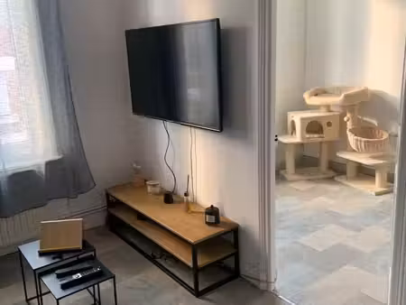 bel appartement 54 rue aveluy 80m2 2 chambres