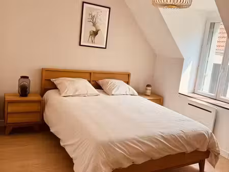 charmant 2 pièces de 45 m²  meublé avec parking sécurisé