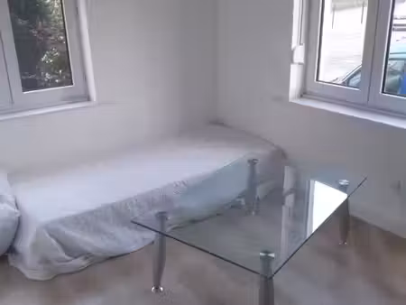 studio + chambre souplex à louer lambersart