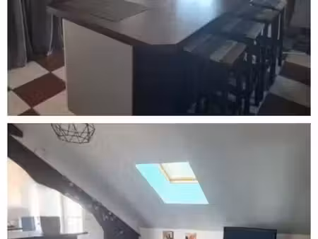 appartement 4 pièces 56 m2