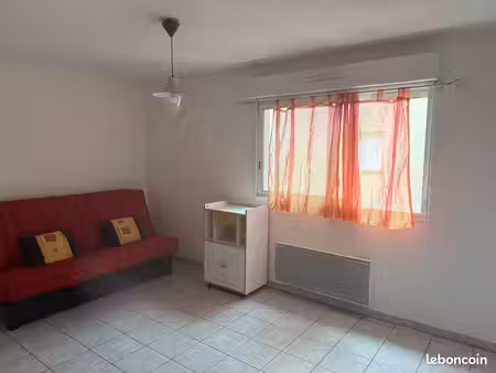 location beau studio securise