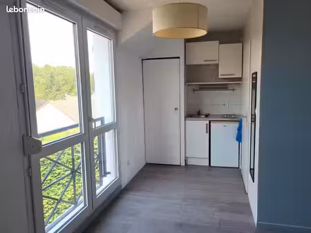 studio 22m2+ parking 595cc