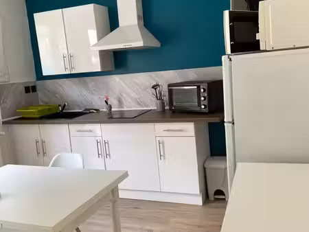 appartement t2 meublé charges comprises