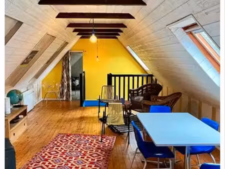 appartement atypique au cœur du pays bigouden