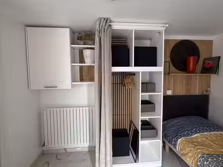 studio meublé pontoise