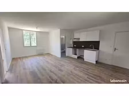 appartement t3 rénové