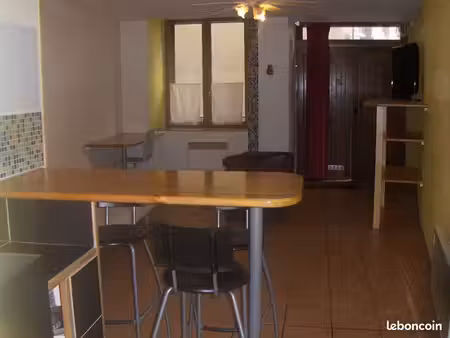 loue studio 35m2 meublé valence hyper centre