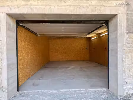 box garage entrepôt