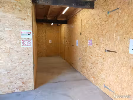 box de stockage