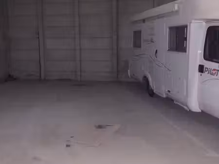 location emplacement de camping car