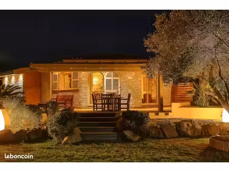 location maison 6 mois à bonifacio