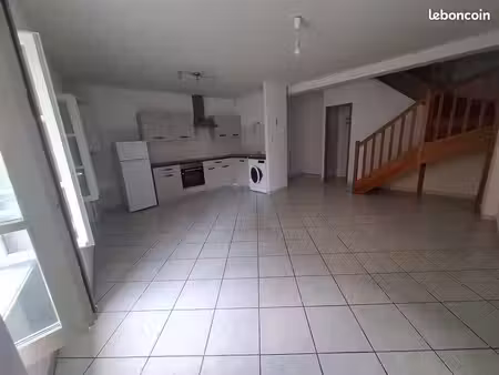 appartement avec garage