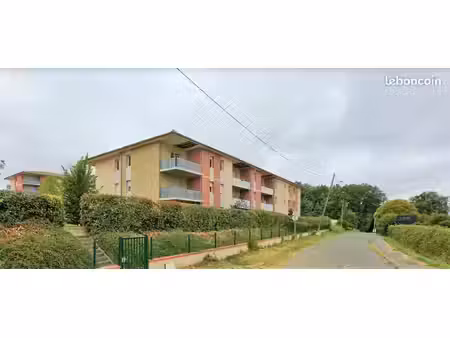 appartement 3 pièces 62 m²