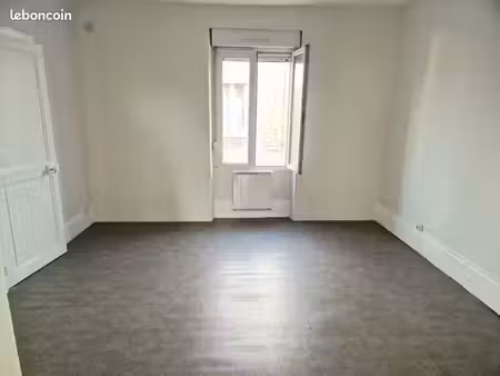 location appartement type 3