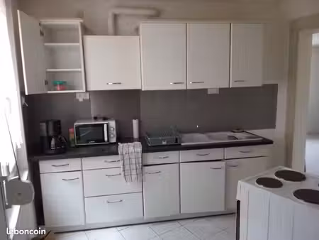 appartement rez de chaussée