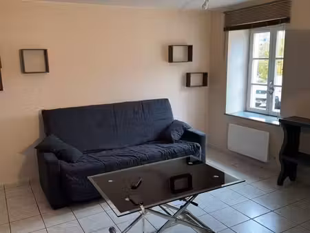 studio 29 m2 libre à compter du 1er septembre 2026