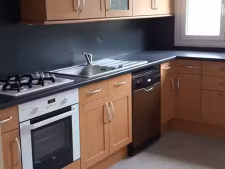 appartement t2 de 47m2 - rennes triangle