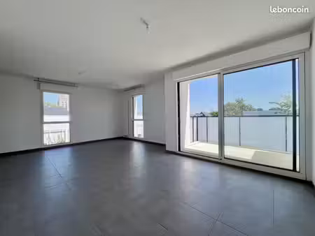appartement 3 pièces 66 m²