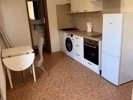 studio à louer 22m2