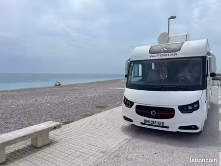 recherche emplacement camping car