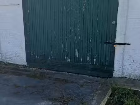 hangar