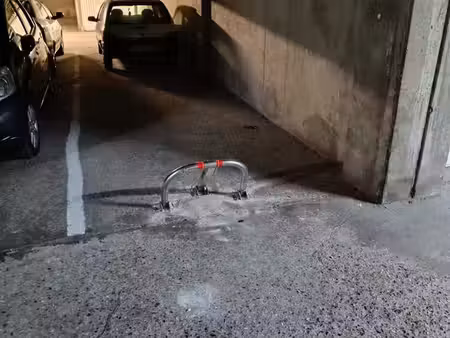 location garage  parking saint-denis (93)