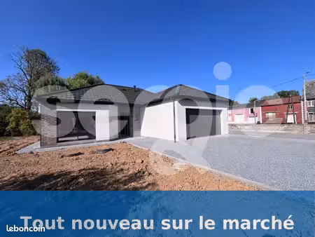 maison 5 pièces 133 m²