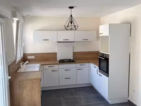 maison individuelle avec jardin