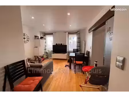 maison de ville 4 pièces 70 m²