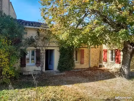 maison en campagne
