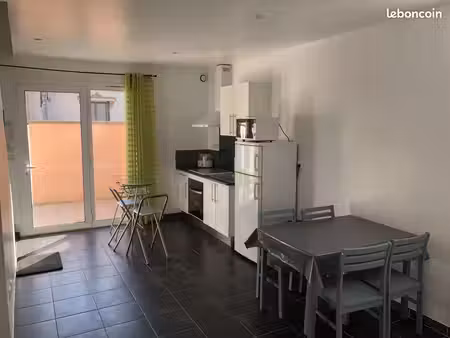 maison t2
