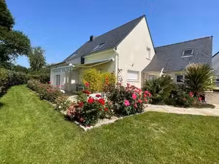 vente maison à trélivan (22100) : à vendre / 124m² trélivan