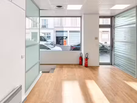 vente boutique/local commercial 70 m²