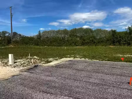 vente terrain 432 m² à saint-révérend (85220)  58 900 €