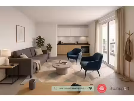 studio à vendre - neuf