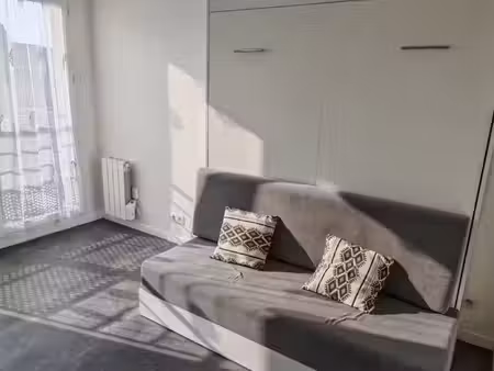 location appartement 1 pièce 25 m² à gonesse (95500)