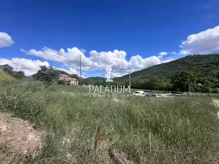 vente terrain 511 m² à gap (05000)  135 000 €