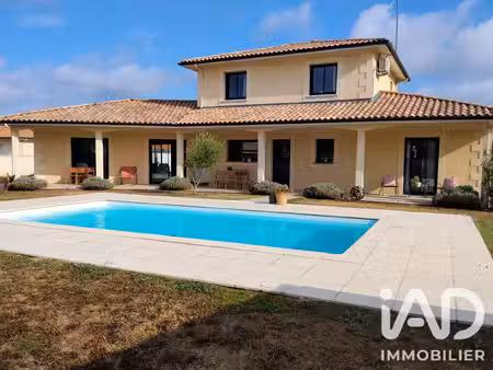 vente maison traditionnelle 6 pièces