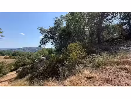 vente terrain 1500 m² à saint-alban-auriolles (07120)  99 900 €