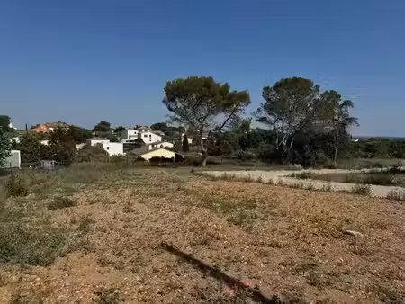 vente terrain 429 m² à mus (30121)  152 900 €