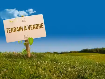 vente terrain 500 m² à villabé (91100)  189 000 €