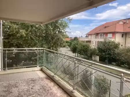 location appartement 1 pièce 50.16 m² à douvaine (74140)  900 €
