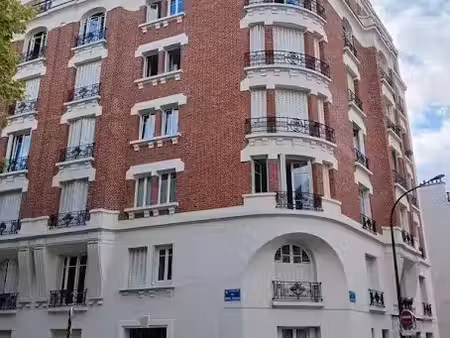 location meublée appartement 2 pièces 31 m² à asnieres-sur-seine (92600)  1 080 €