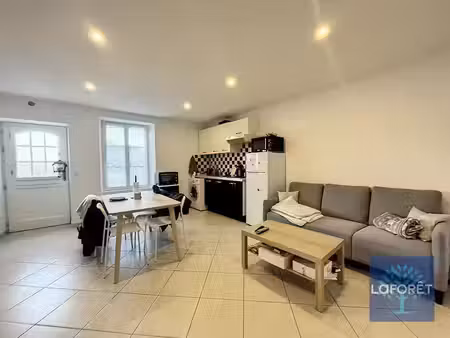 location meublée appartement 2 pièces 39.12 m² à saint-jean-de-beauregard (91940)  790 €