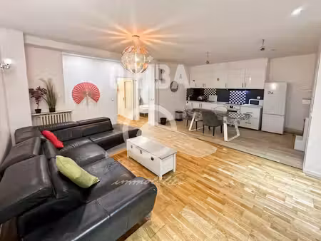 chambre colocation centre meuble