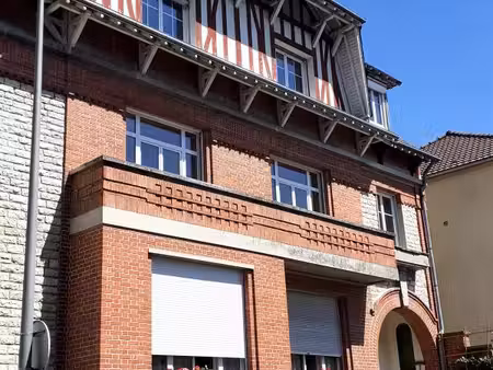 appartement f3 avec balcon à sainte savine