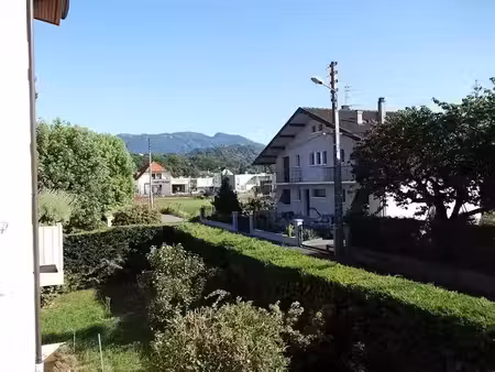 location appartement 2 pièces 43 m² à thonon-les-bains (74200)  850 €
