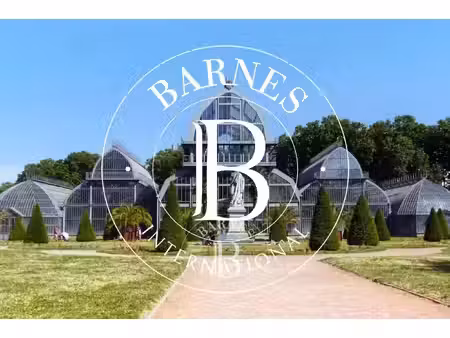 lyon 6 - boulevard des belges - appartement d'exception de 313 m² - 4 chambres - garage