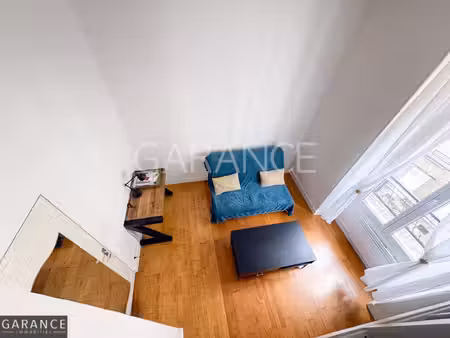 appartement 2 ou 3 pièces à paris (75012) lumineux calme t