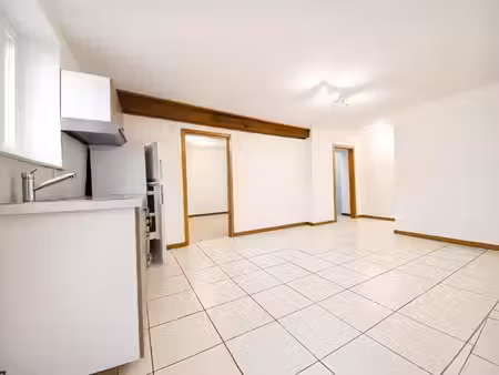 appartement 2 pièces en rdc 41m2 au calme & centre-ville